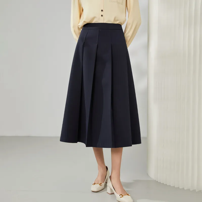 Mambe Casual Long Skirt Women's-3