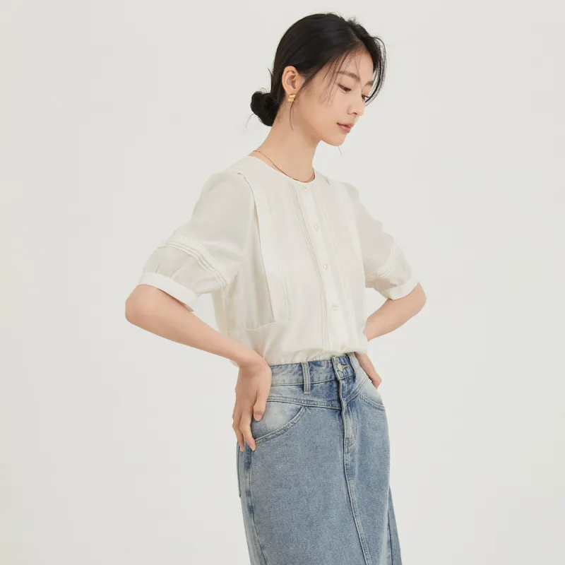 Mambe Shirts Women's-3