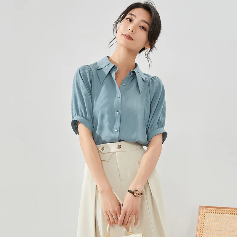 Mambe Shirts Women's-3