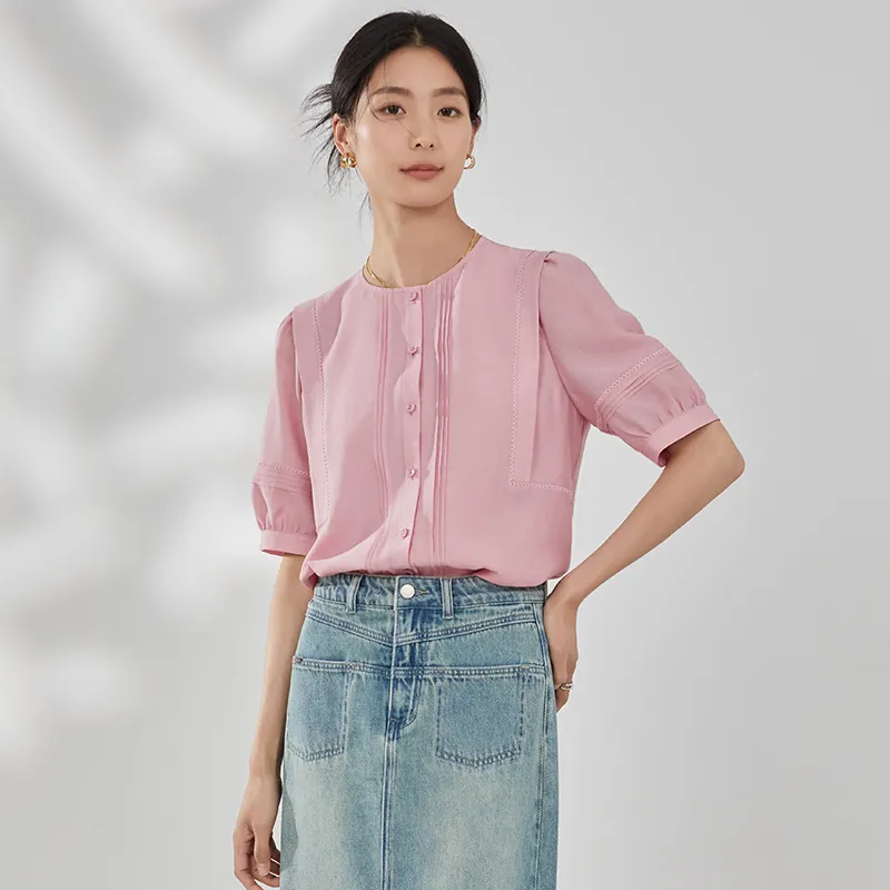 Mambe Shirts Women's-7