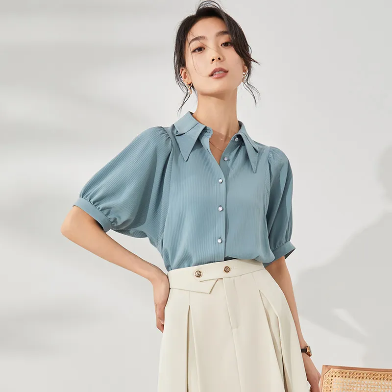 Mambe Shirts Women's-2