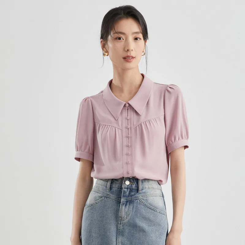 Mambe Shirts Women's-8