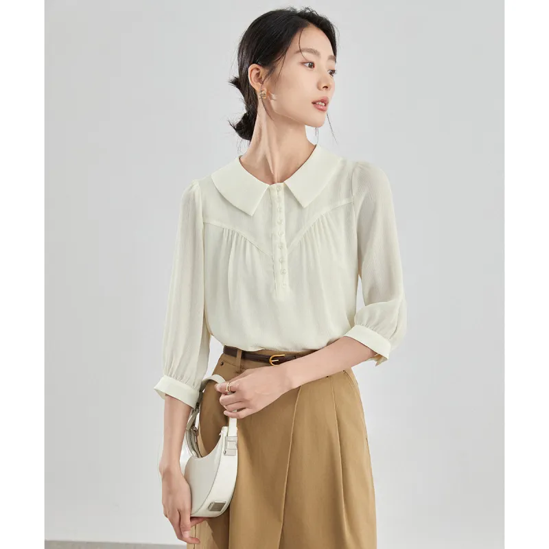 Mambe Shirts Women's-7
