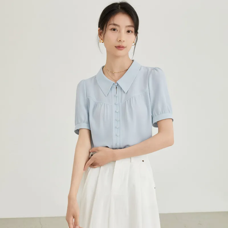 Mambe Shirts Women's-17