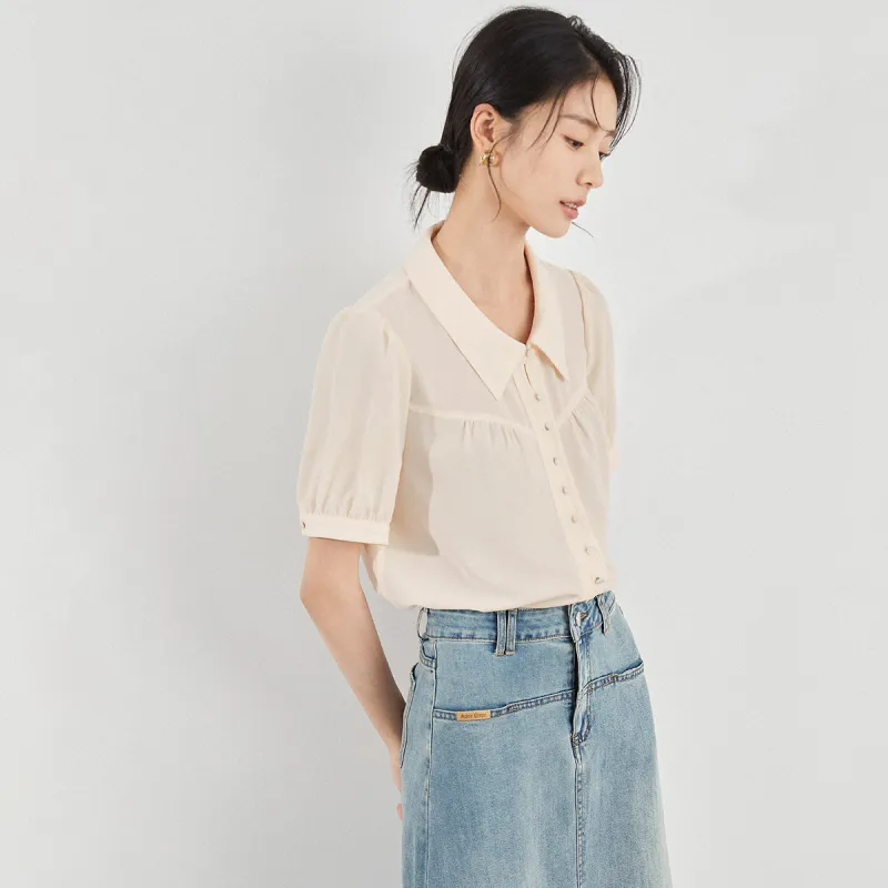Mambe Shirts Women's-4