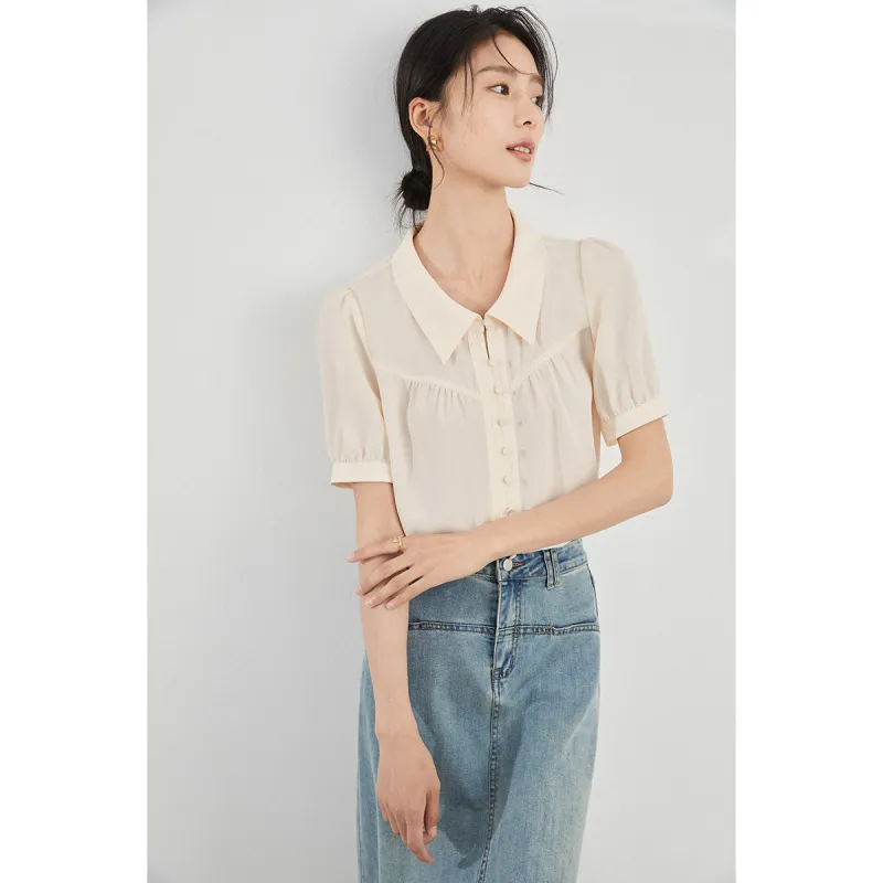 Mambe Shirts Women's-2
