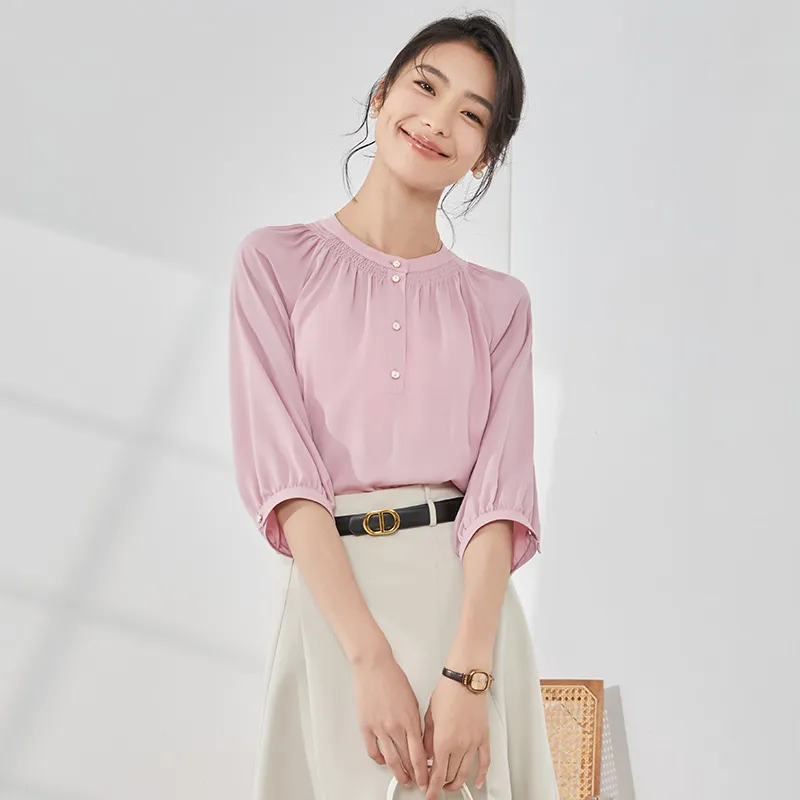 Mambe Shirts Women's-9