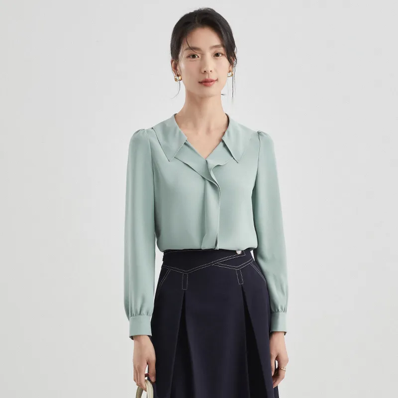 Mambe Shirts Women's-6
