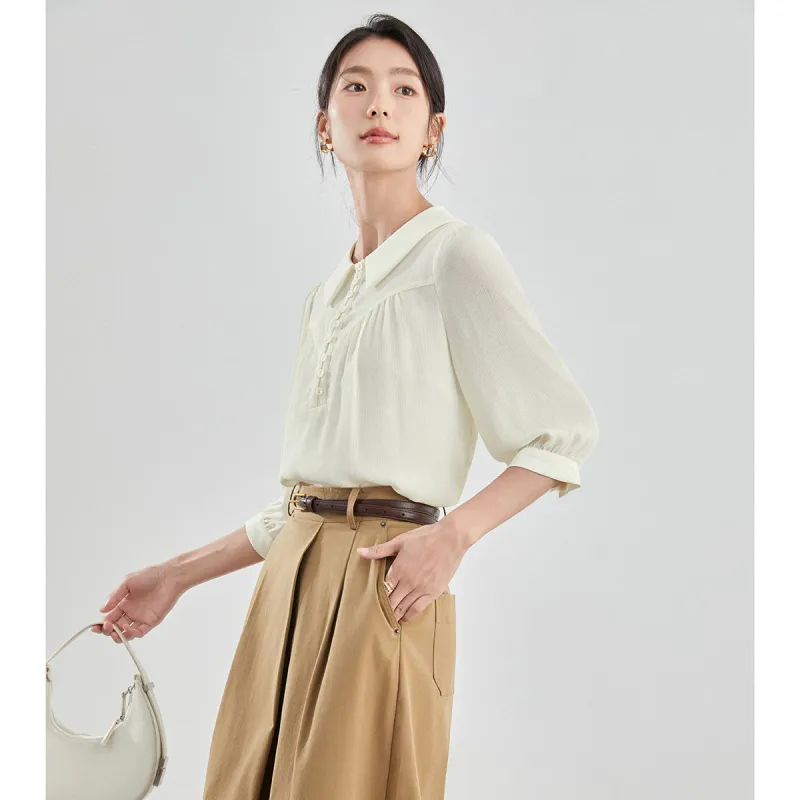 Mambe Shirts Women's-10