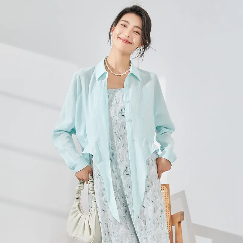 Mambe Shirts Women's-7