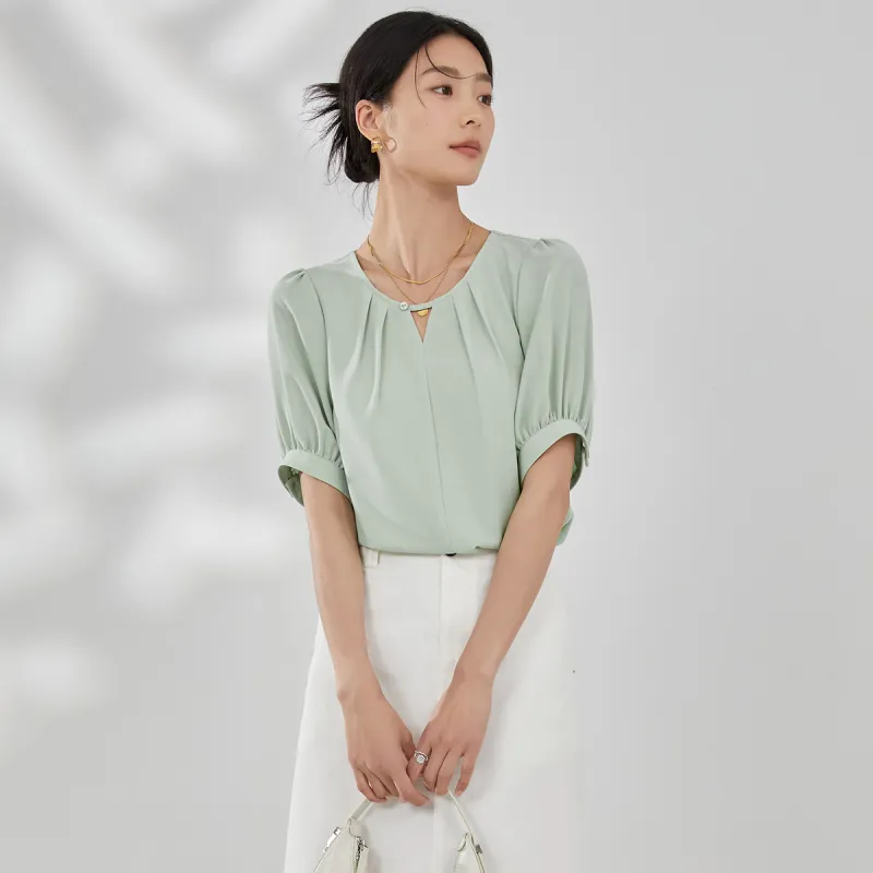Mambe Shirts Women's-8