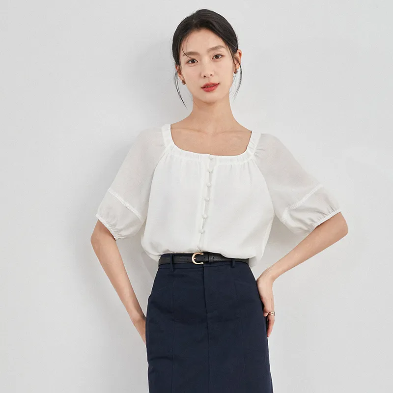 Mambe Shirts Women's-3