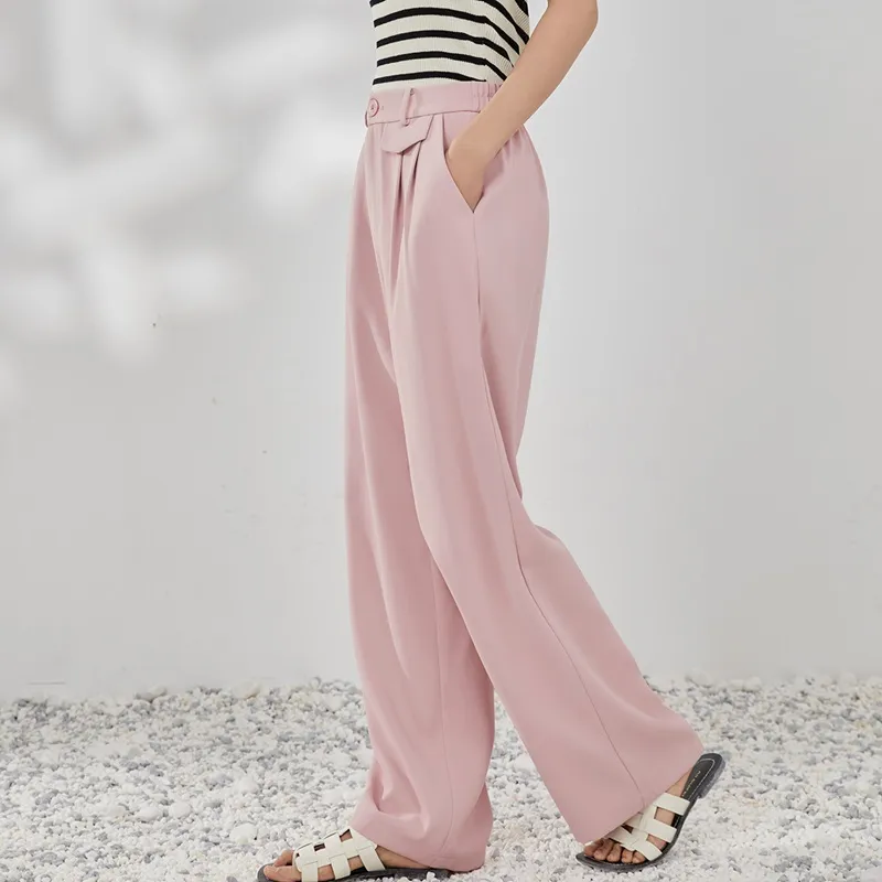 Mambe Casual Pants Women's-11