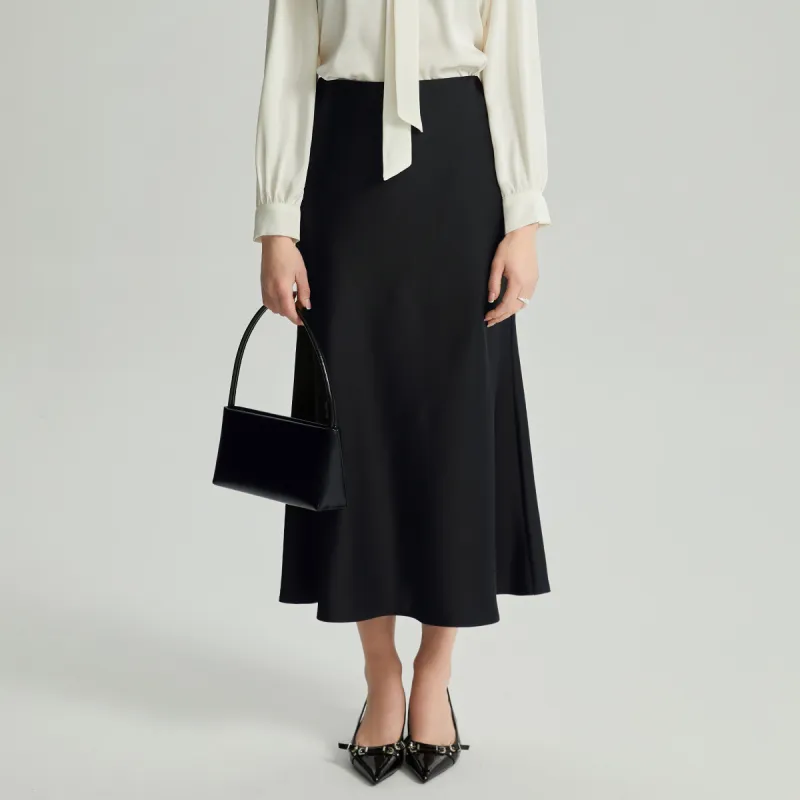 Mambe Casual Long Skirts Women's-29