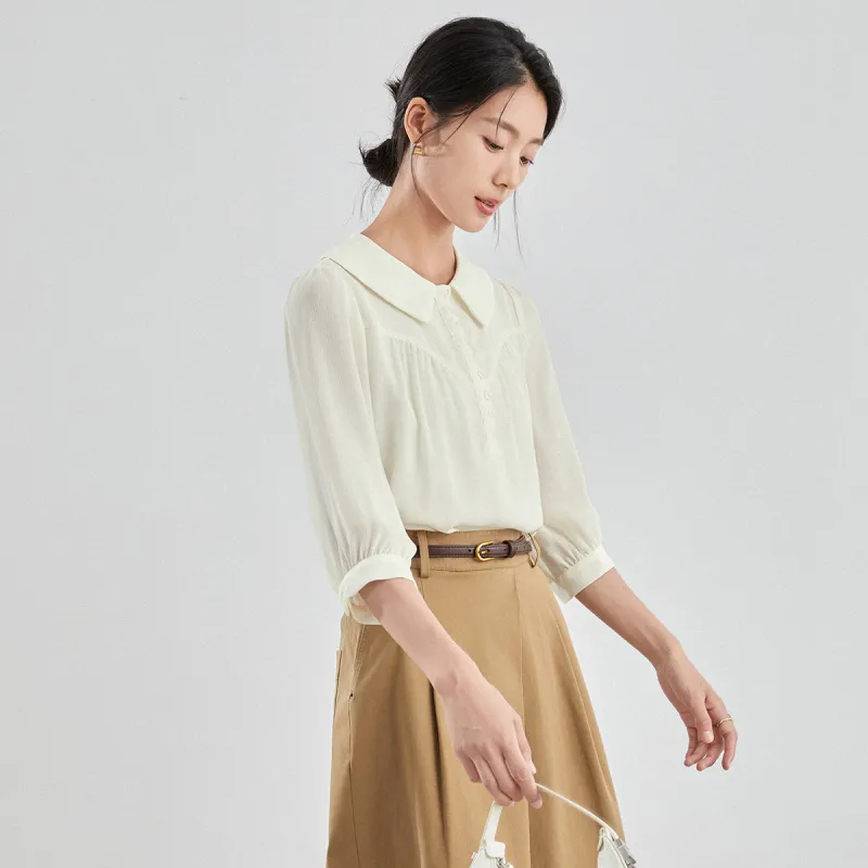 Mambe Shirts Women's-9