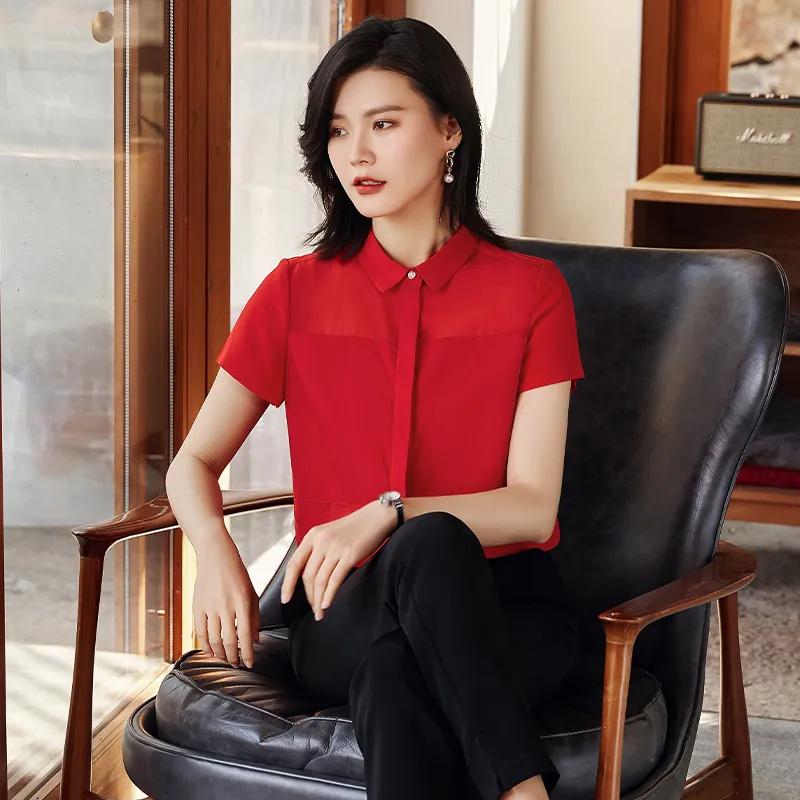 Mambe Shirts Women's-4