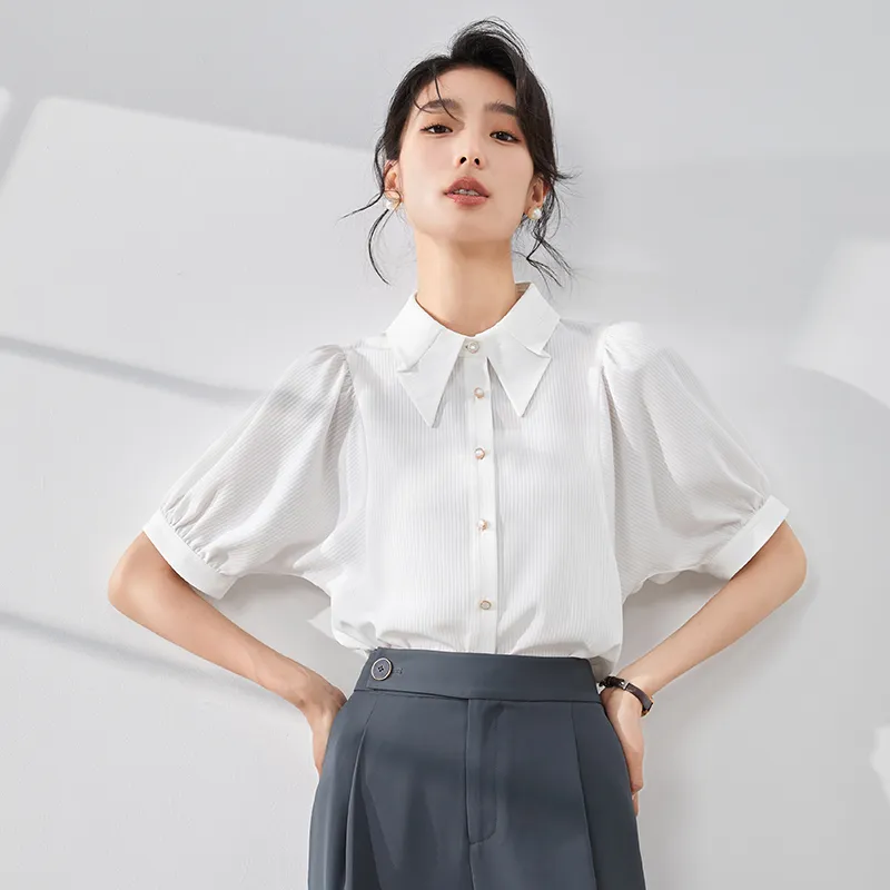 Mambe Shirts Women's-7