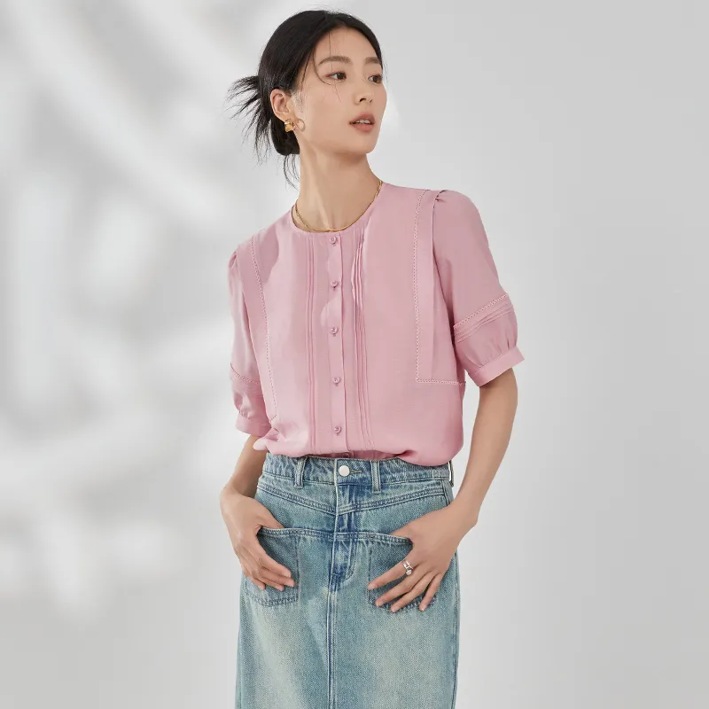 Mambe Shirts Women's-9