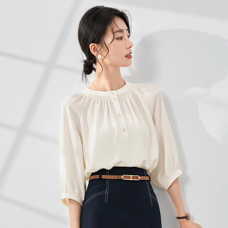 Mambe Shirts Women's-4