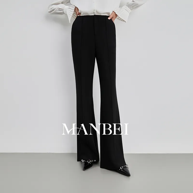 Mambe Casual Pants Women's-8