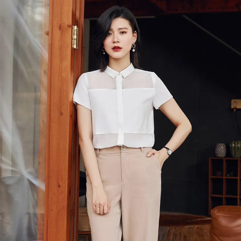 Mambe Shirts Women's-2