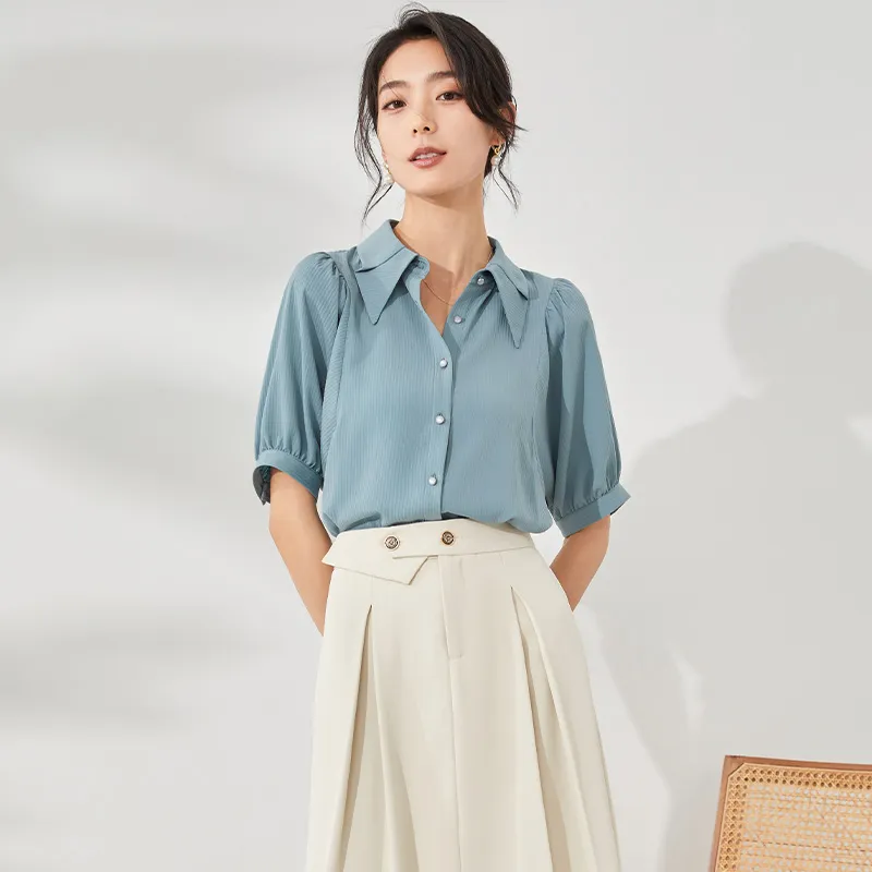 Mambe Shirts Women's-4