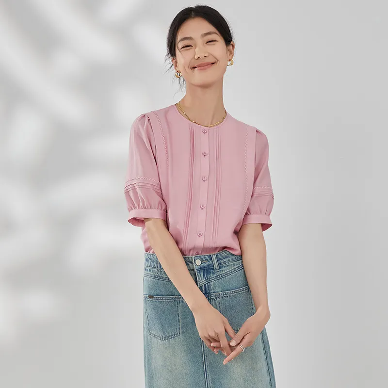 Mambe Shirts Women's-8