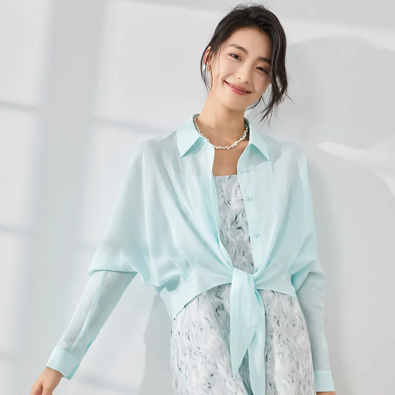 Mambe Shirts Women's-8