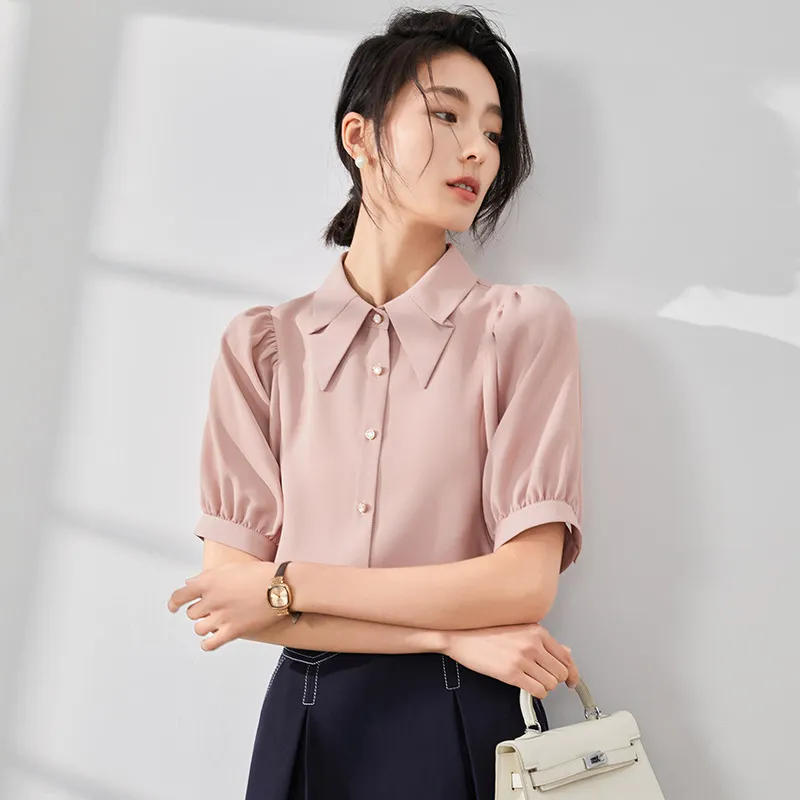 Mambe Shirts Women's-13