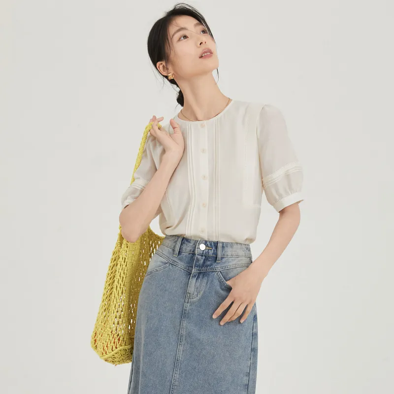 Mambe Shirts Women's-4