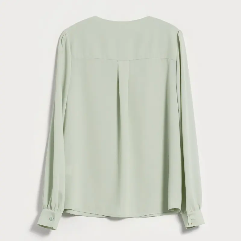 Mambe Shirts Women's Spring Sprout Green-1