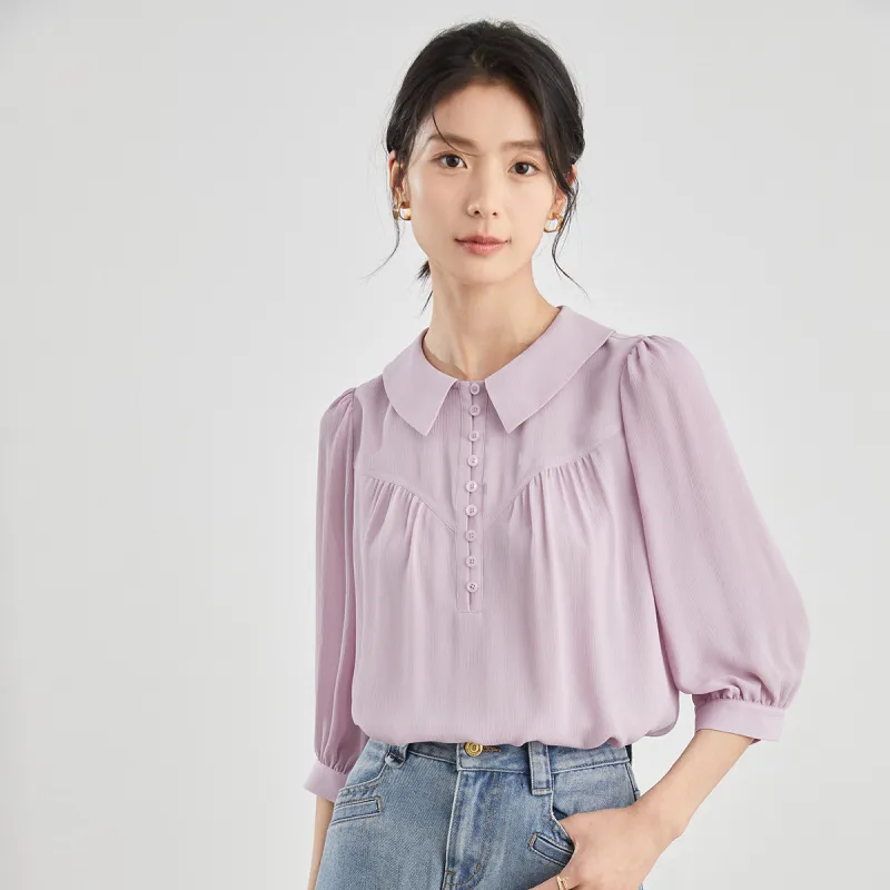 Mambe Shirts Women's-2