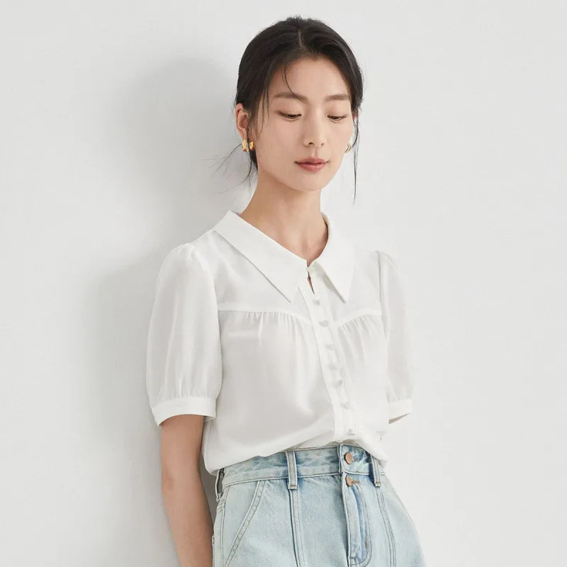 Mambe Shirts Women's-14