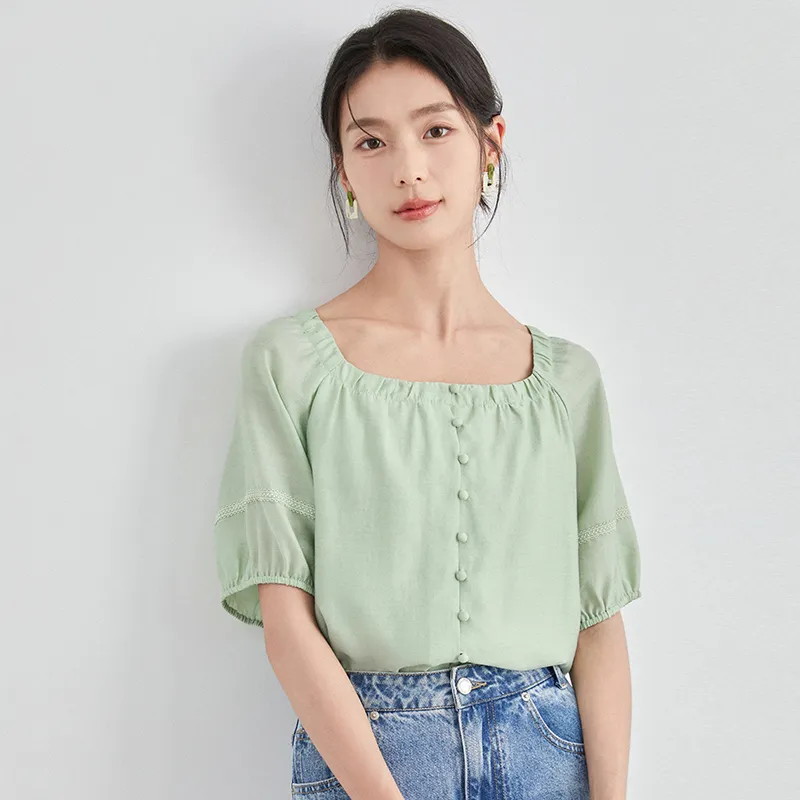 Mambe Shirts Women's-6