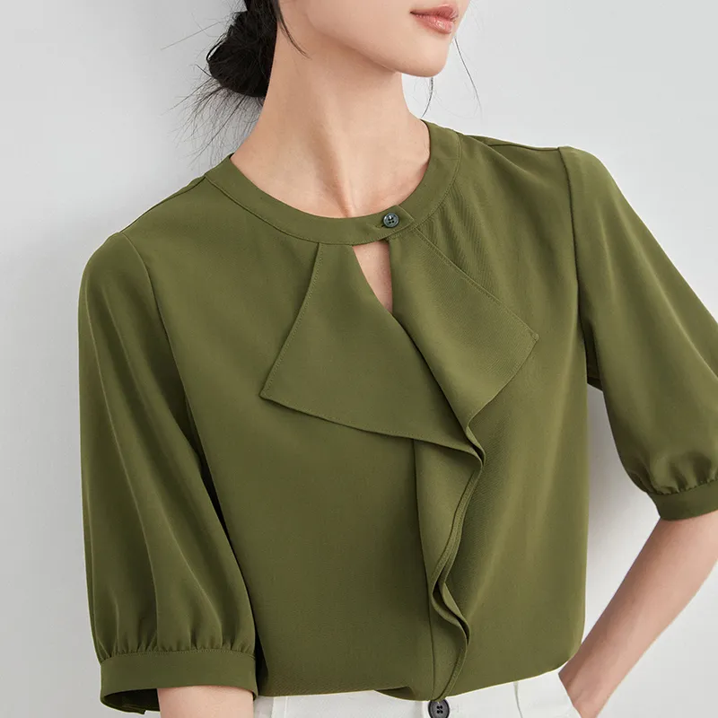 Mambe Shirts Women's Jasper-4