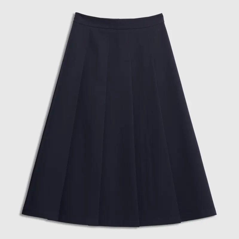 Mambe Casual Long Skirt Women's-1
