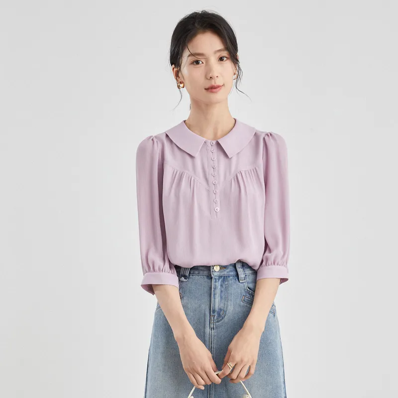 Mambe Shirts Women's-3