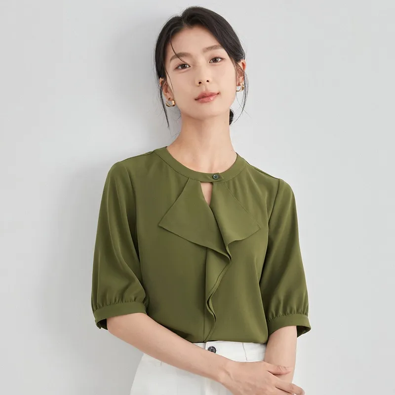 Mambe Shirts Women's Jasper-5