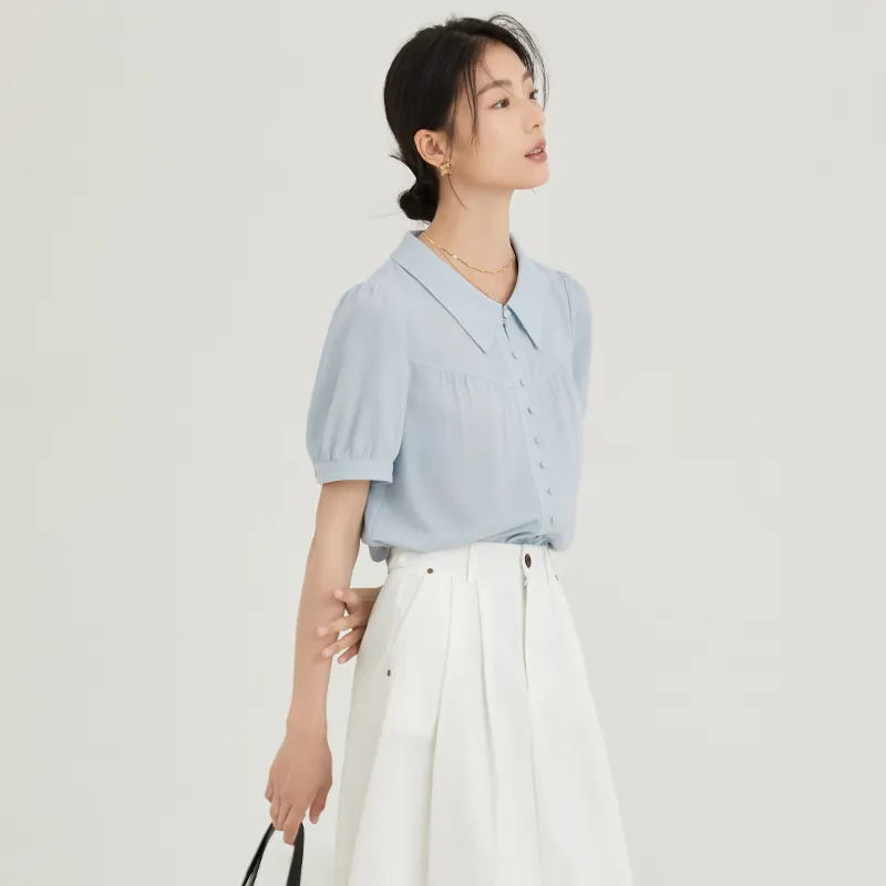 Mambe Shirts Women's-19