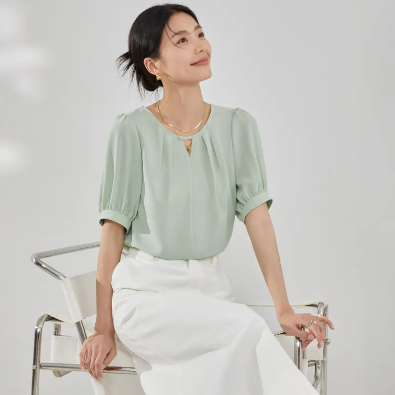 Mambe Shirts Women's-9