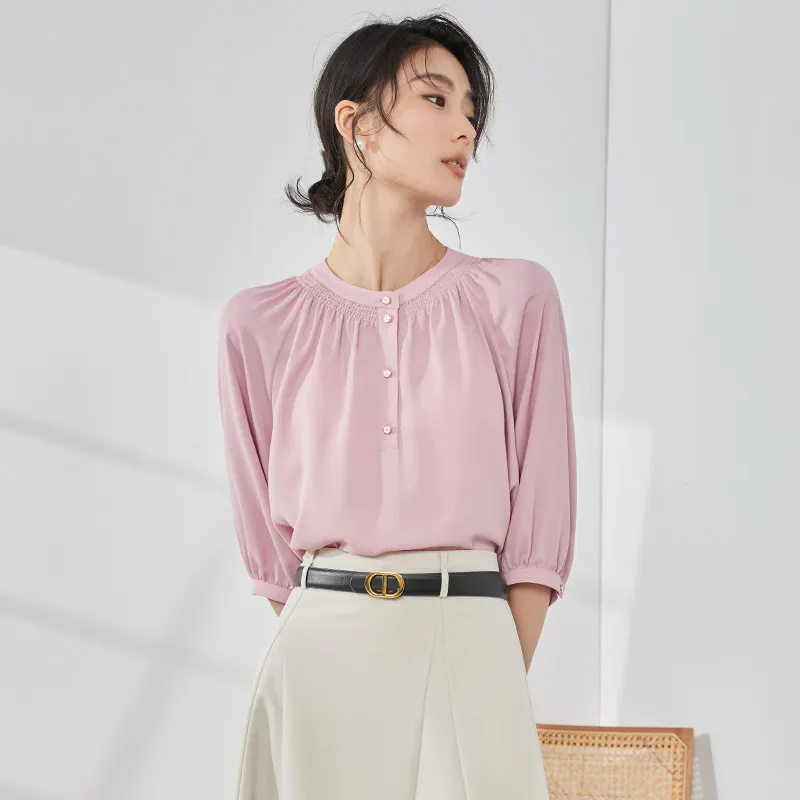 Mambe Shirts Women's-10