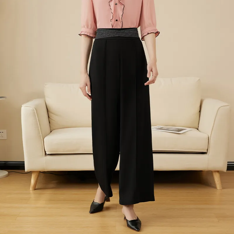 Mambe Casual Pants Women's-2