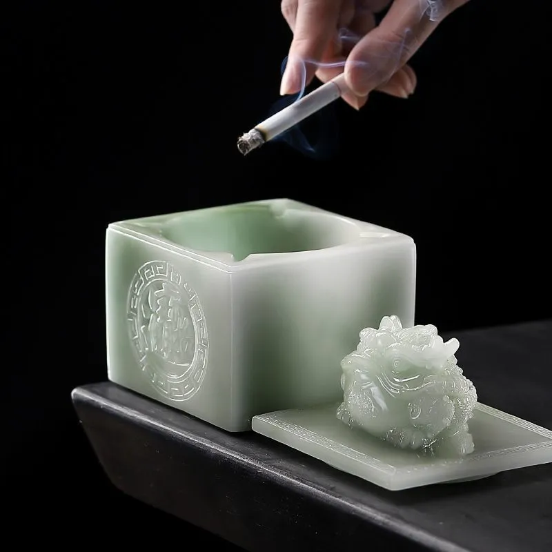 KUGUAN Minimalist Modern Ashtray-1