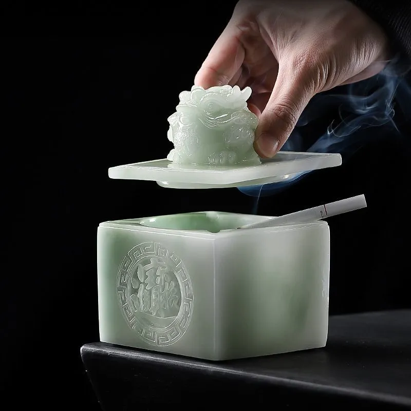 KUGUAN Minimalist Modern Ashtray-2
