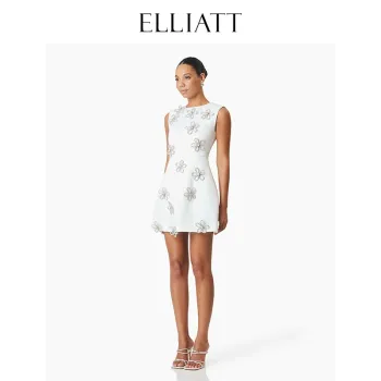 ELLIATTCOLLECTIVE Sleeveless Dress Women's