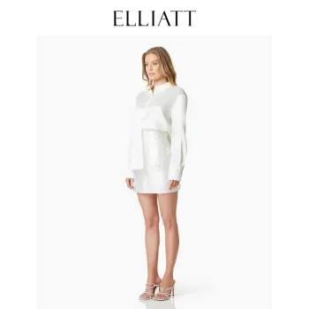 ELLIATTCOLLECTIVE Skirt Set Women's White