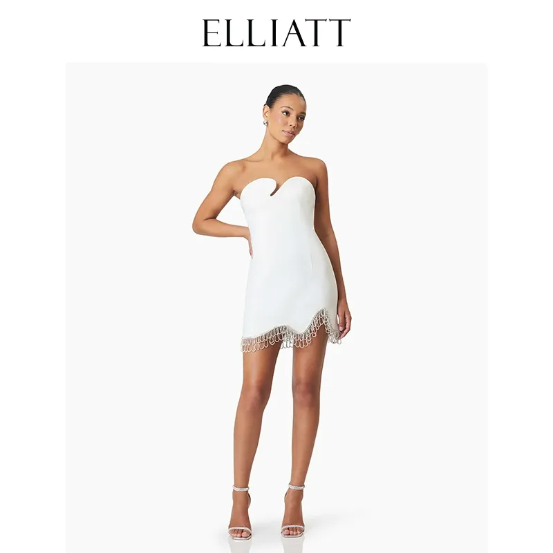 ELLIATTCOLLECTIVE Sleeveless Dress Women's-1