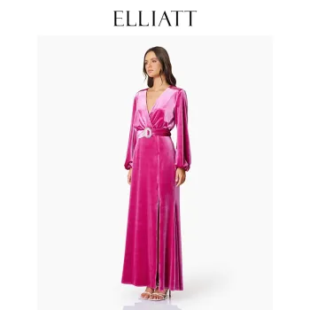 ELLIATTCOLLECTIVE Long Sleeved Dresses Women's