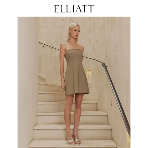 ELLIATTCOLLECTIVE Sleeveless Dress Women's