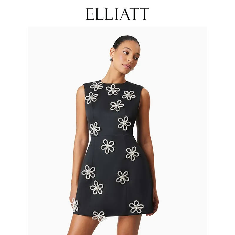 ELLIATTCOLLECTIVE Sleeveless Dress Women's-2